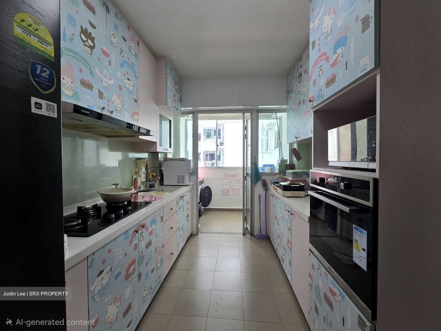 Yishun Street 51 (Yishun), Multi Generation #558437211